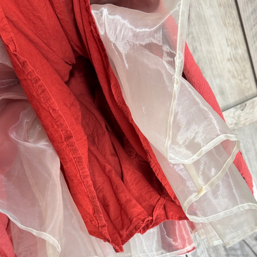 Makena Lane Girls' Ruffle Dress - Picture 8 of 8